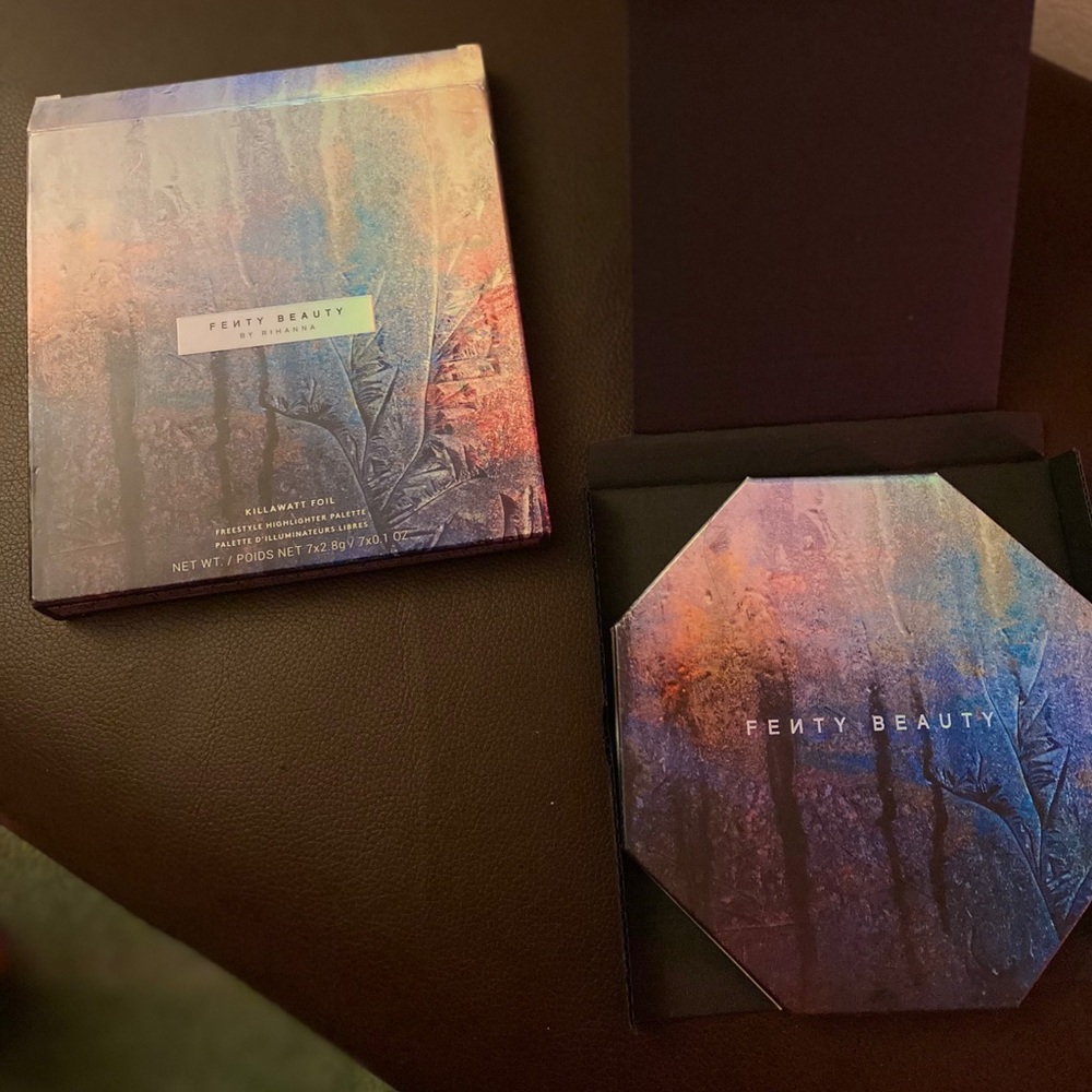 FENTY BEAUTY Killawatt Highlighter Palette